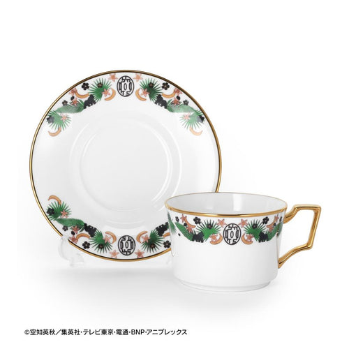 『銀魂』ノリタケコラボ 近藤勲 カップ&ソーサー